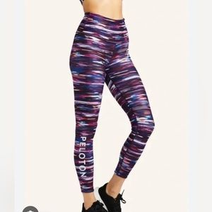 Peloton x WITH Reversible Leggings